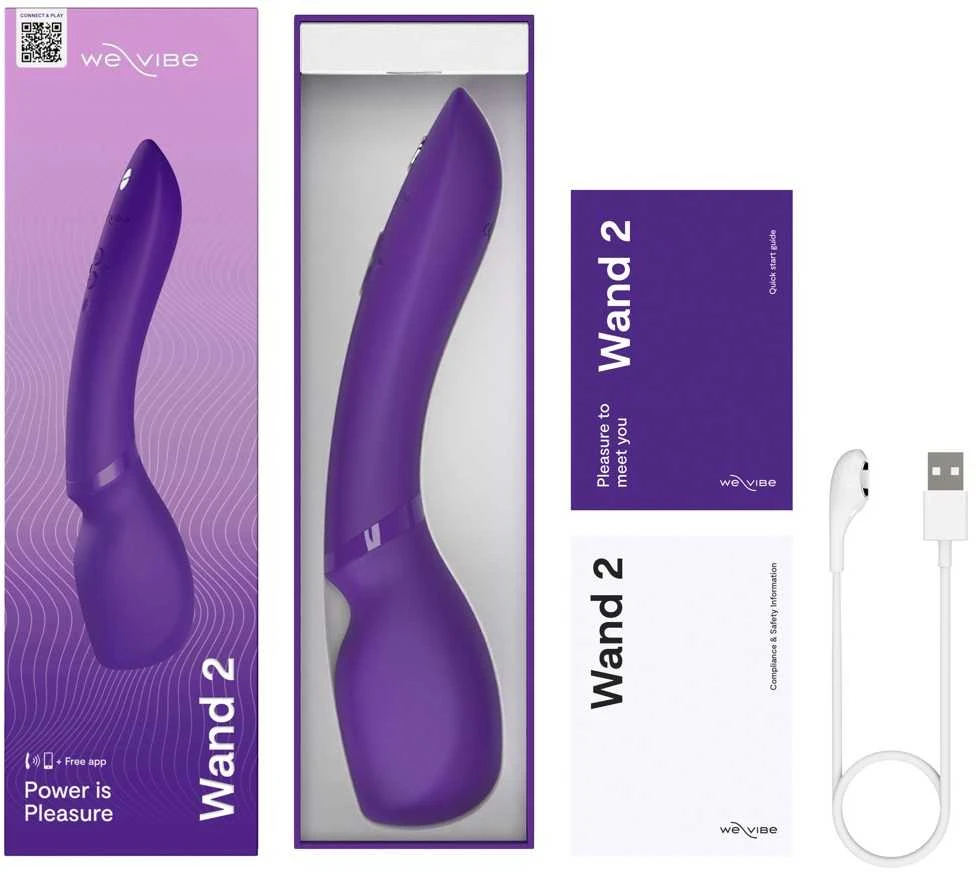 „We-Vibe“ lazdelė 2