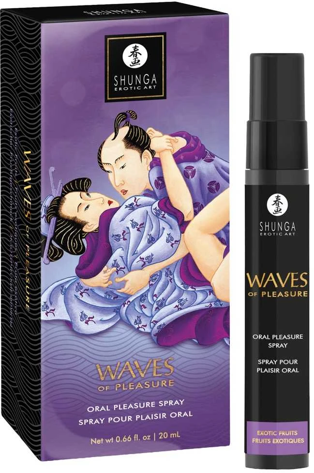 Shunga Malonumo bangos egzotiškos 20 ml