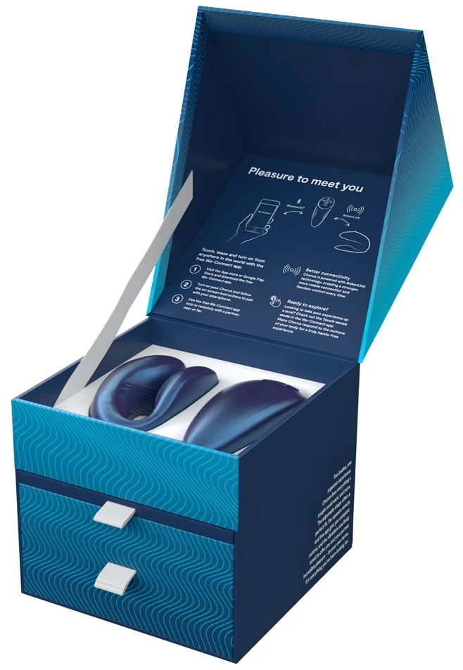 We-Vibe Chorus by We-Vibe Cosmic Mėlyna