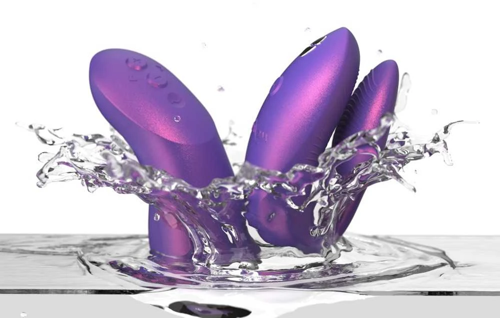 We-Vibe Chorus Pro Cosmic Purp