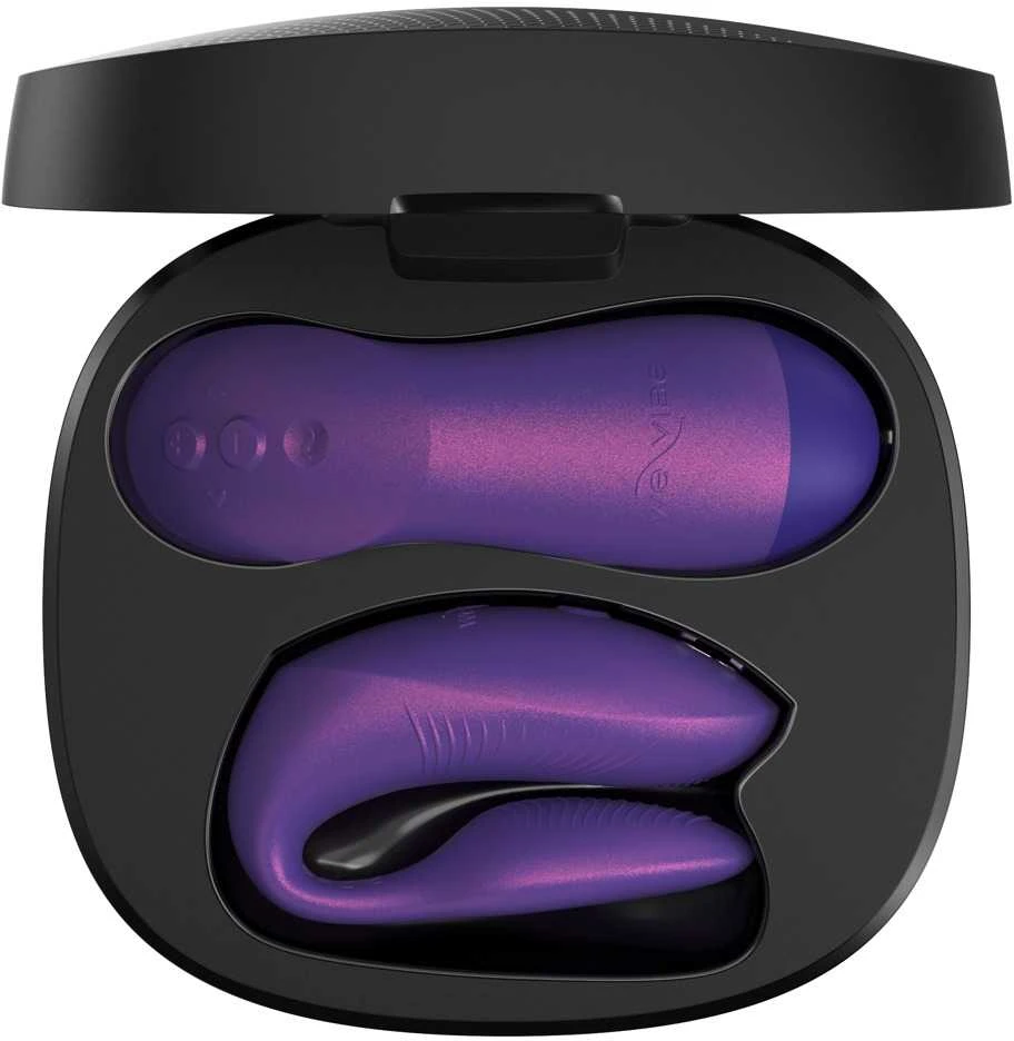 We-Vibe Chorus Pro Cosmic Purp