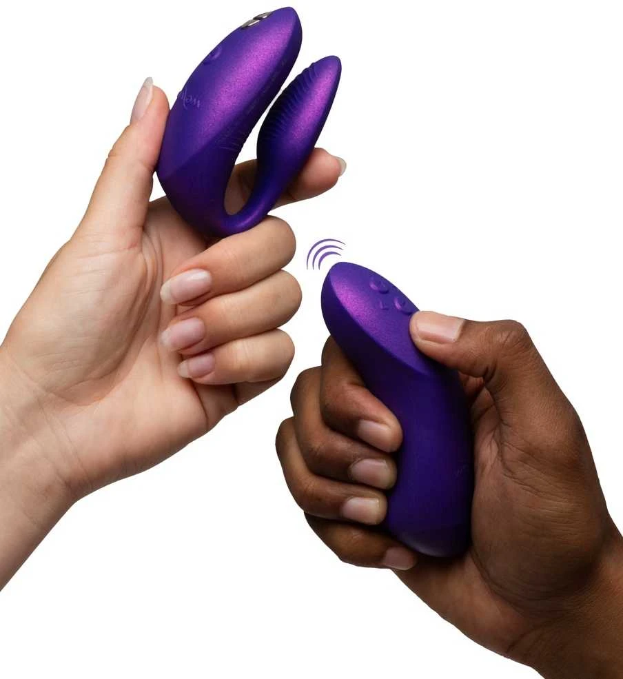 We-Vibe Chorus Pro Cosmic Purp