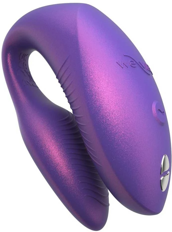 We-Vibe Chorus Pro Cosmic Purp