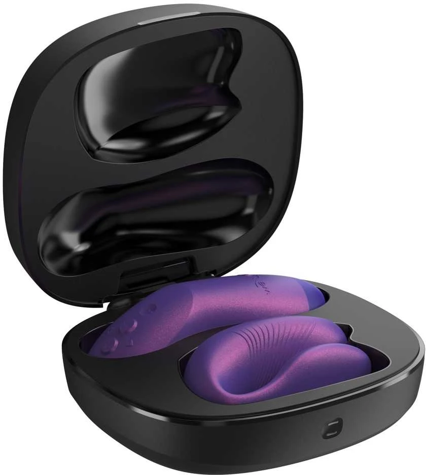 We-Vibe Chorus Pro Cosmic Purp