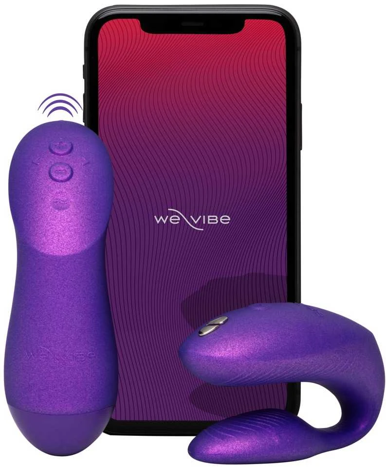 We-Vibe Chorus Pro Cosmic Purp