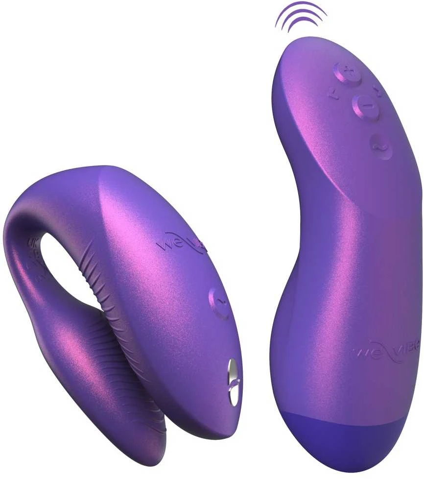 We-Vibe Chorus Pro Cosmic Purp
