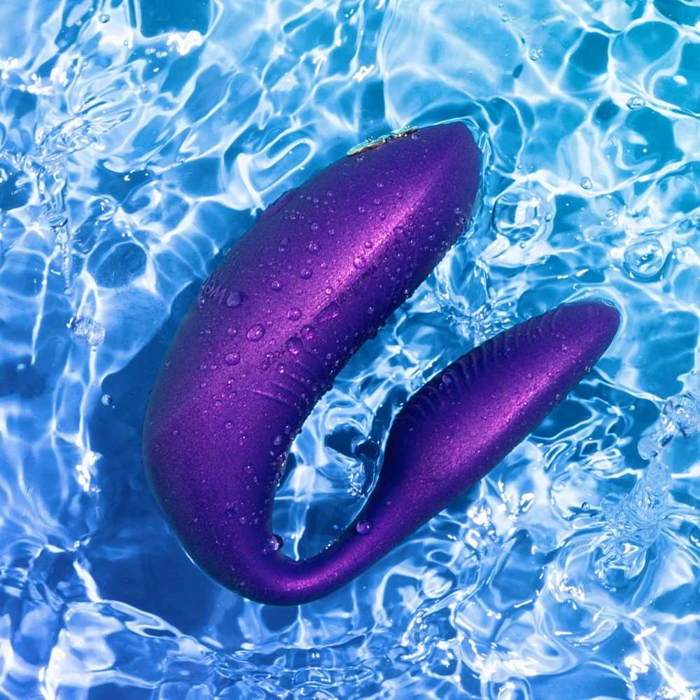 We-Vibe Chorus Pro Cosmic Purp