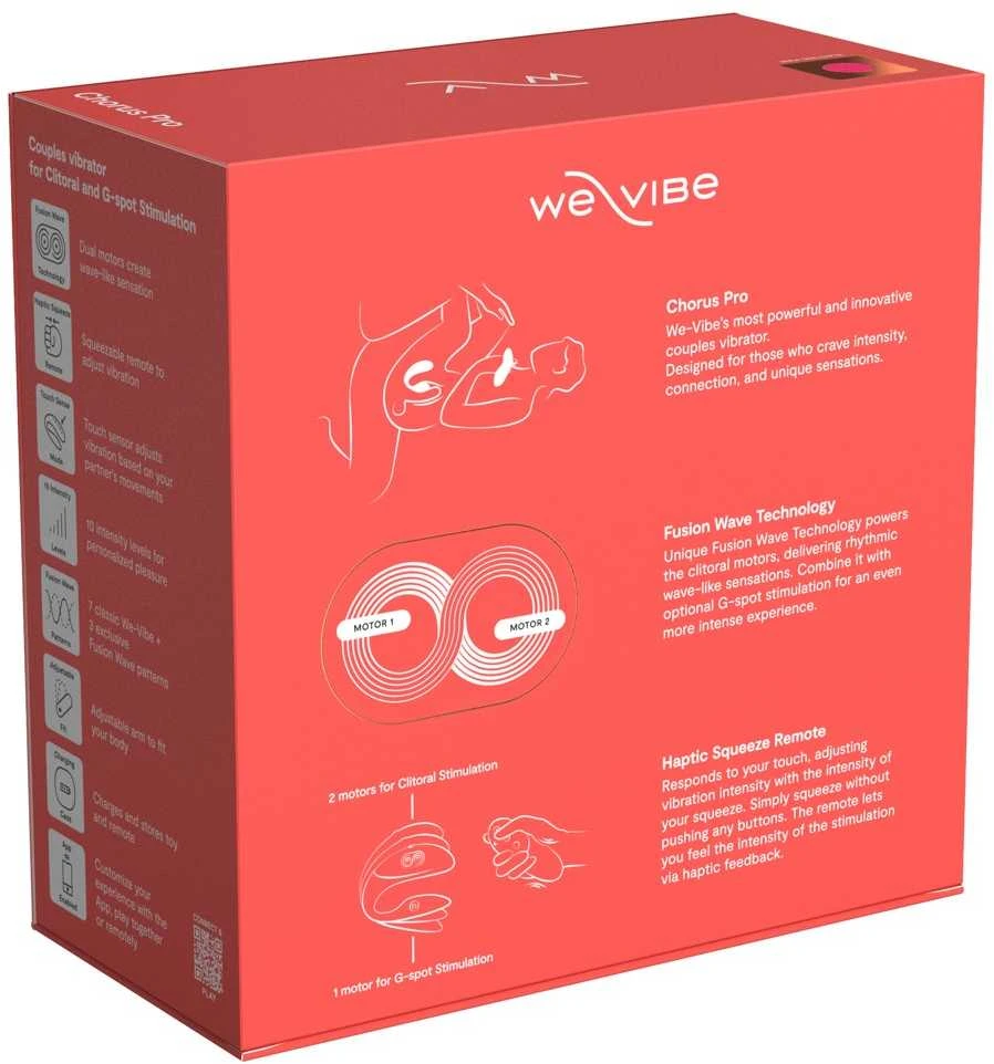 We-Vibe Chorus Pro Electric Pi