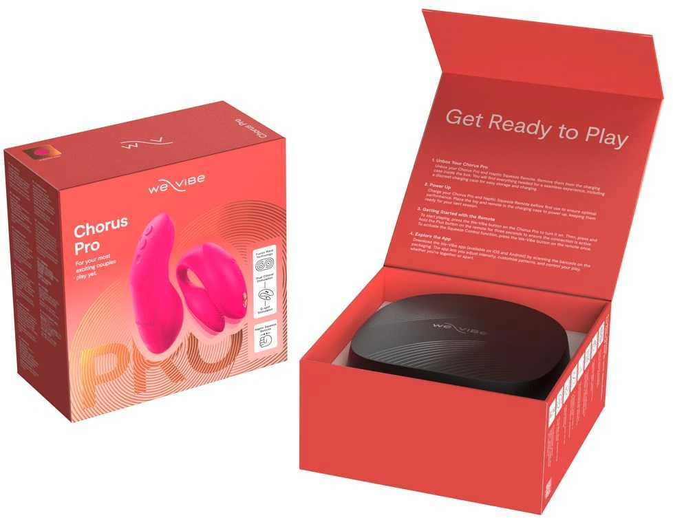 We-Vibe Chorus Pro Electric Pi