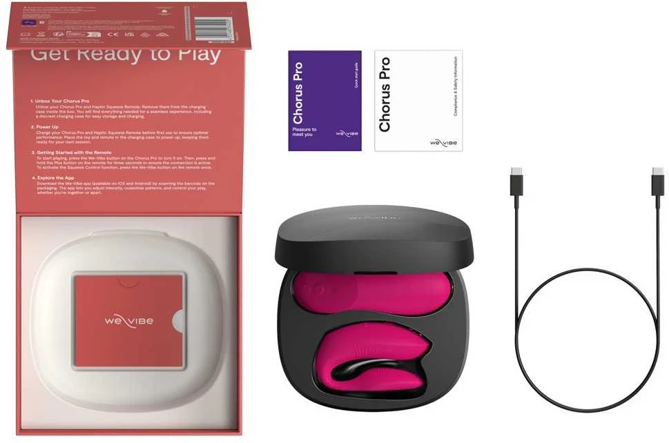We-Vibe Chorus Pro Electric Pi