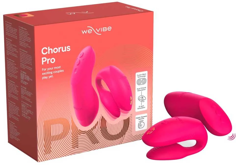 We-Vibe Chorus Pro Electric Pi