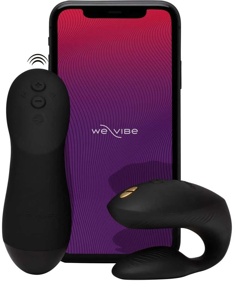 We-Vibe Chorus Pro Satin Juodas