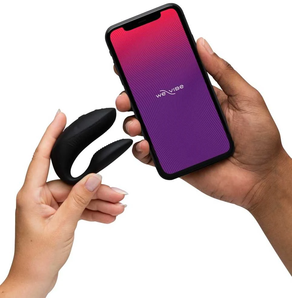 We-Vibe Chorus Pro Satin Juodas