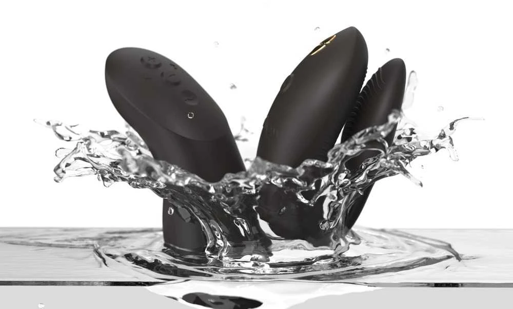We-Vibe Chorus Pro Satin Juodas
