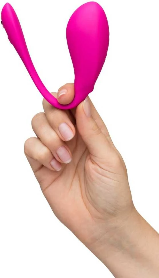 „We-Vibe“ elektrinis kaištis „Jive 2“.