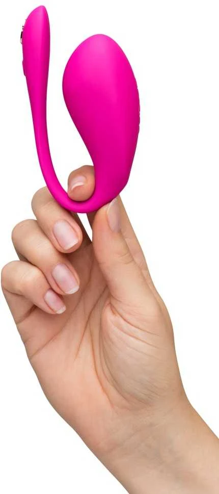 „We-Vibe“ elektrinis kaištis „Jive 2“.