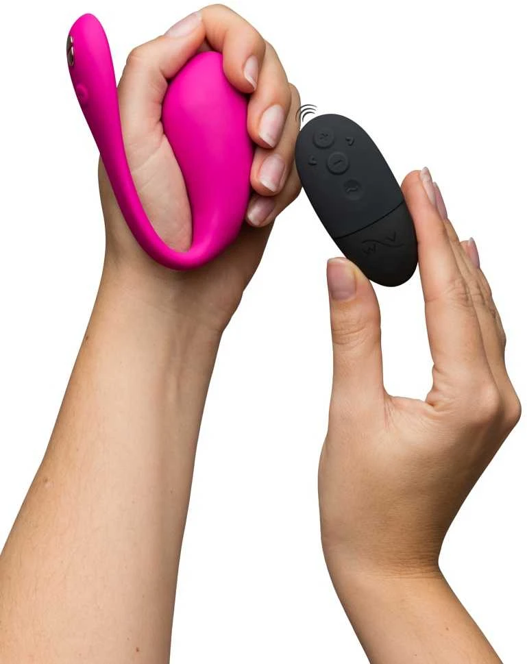 „We-Vibe“ elektrinis kaištis „Jive 2“.