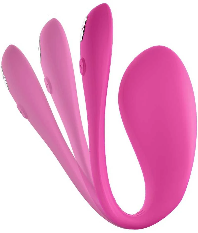 „We-Vibe“ elektrinis kaištis „Jive 2“.
