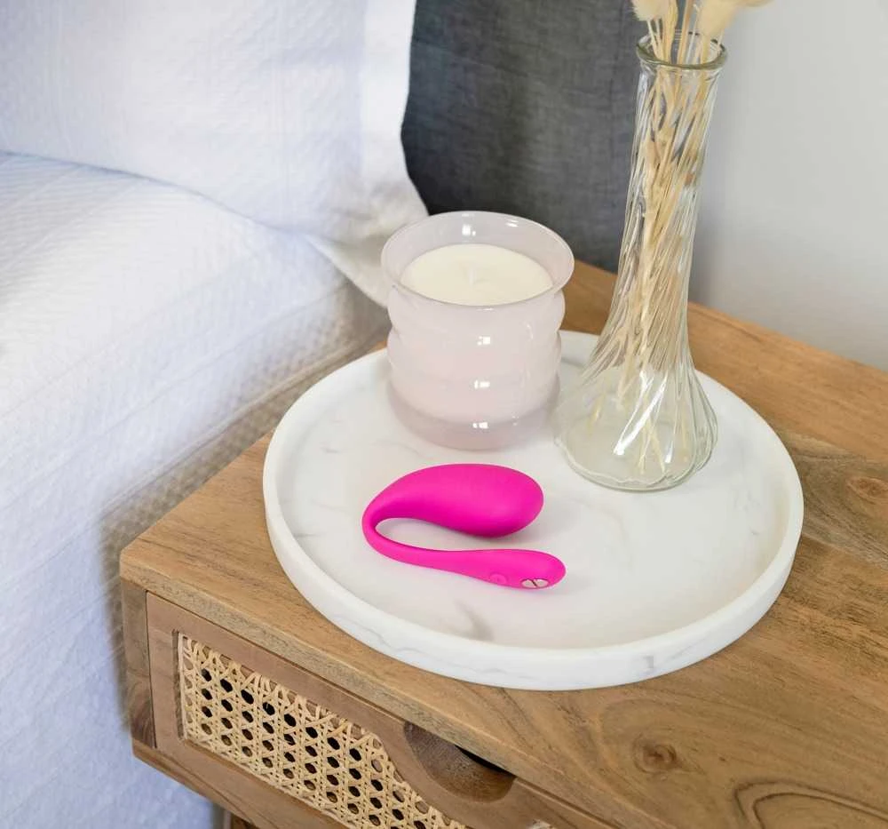 „We-Vibe“ elektrinis kaištis „Jive 2“.