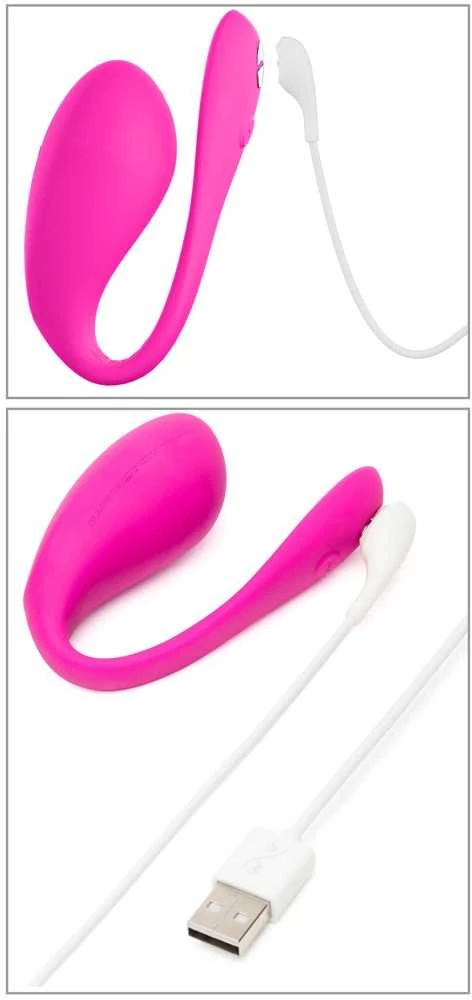 „We-Vibe“ elektrinis kaištis „Jive 2“.