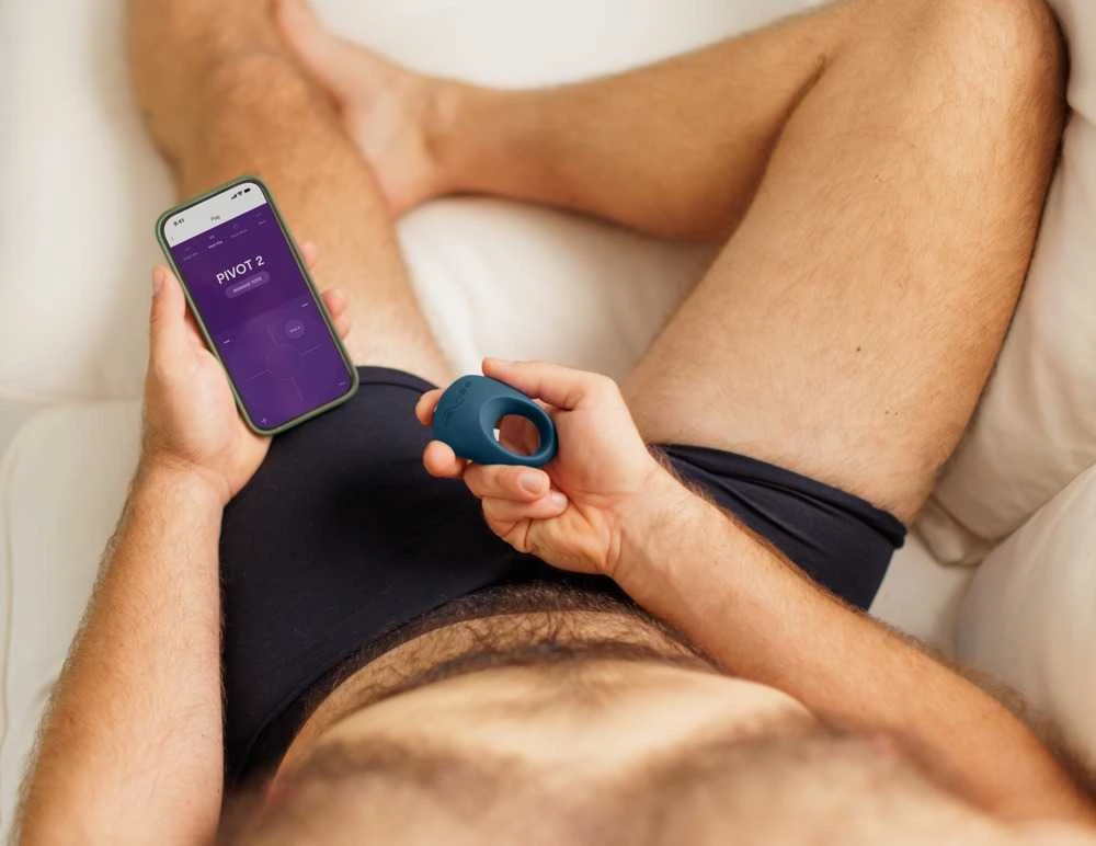 We-Vibe Pivot 2 Slate