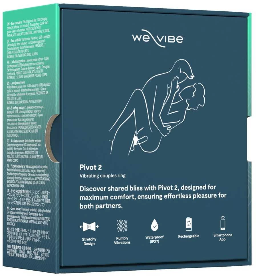 We-Vibe Pivot 2 Slate