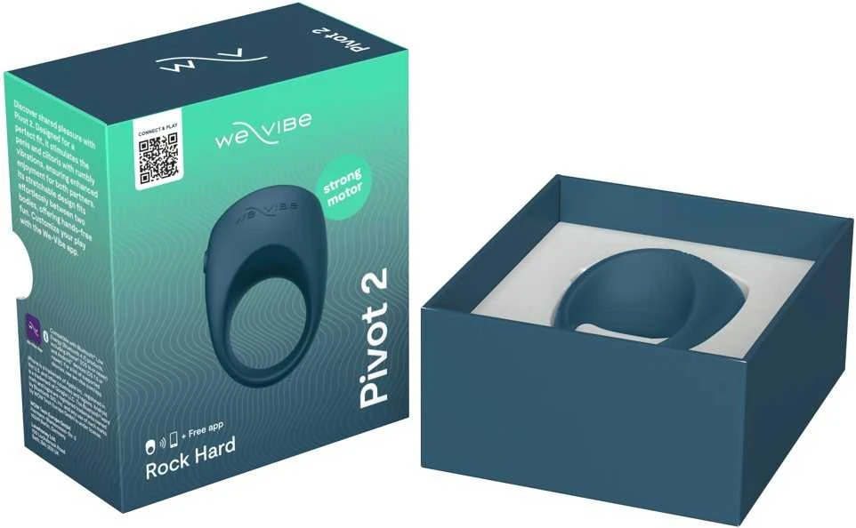 We-Vibe Pivot 2 Slate