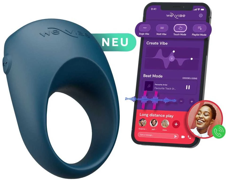 We-Vibe Pivot 2 Slate