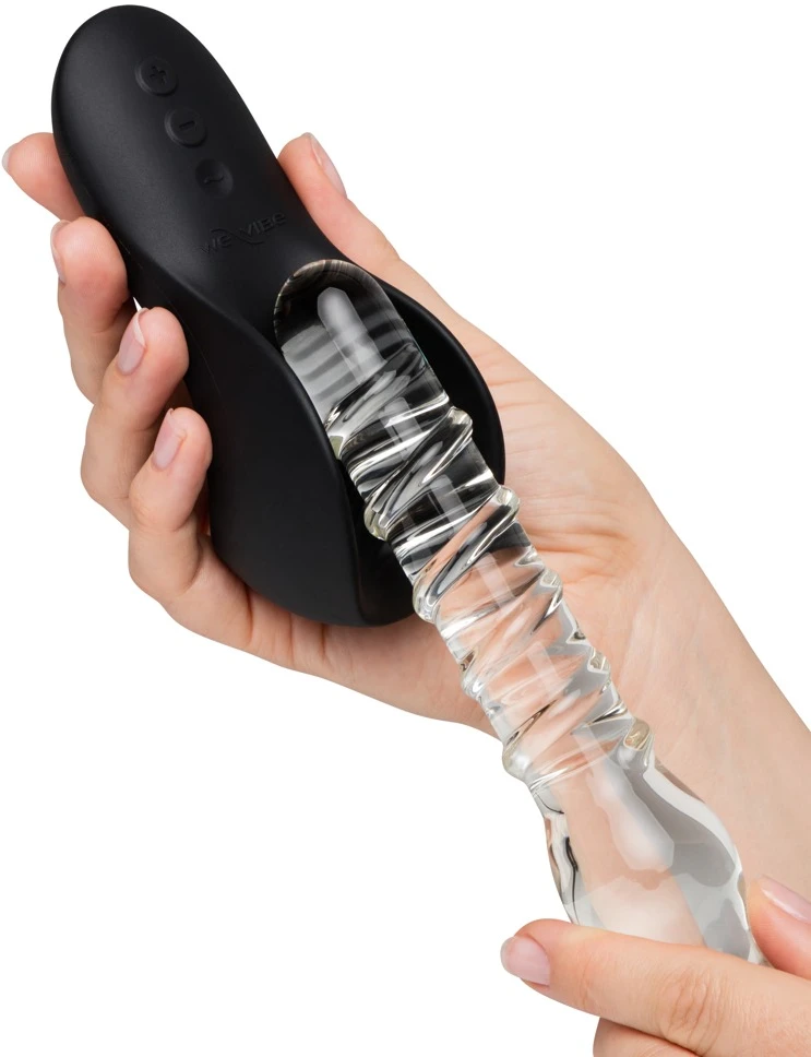 We-Vibe Shared Touch Juodas