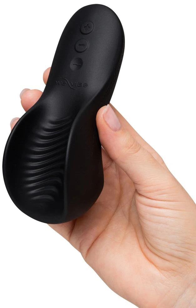 We-Vibe Shared Touch Juodas