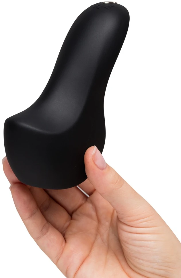 We-Vibe Shared Touch Juodas
