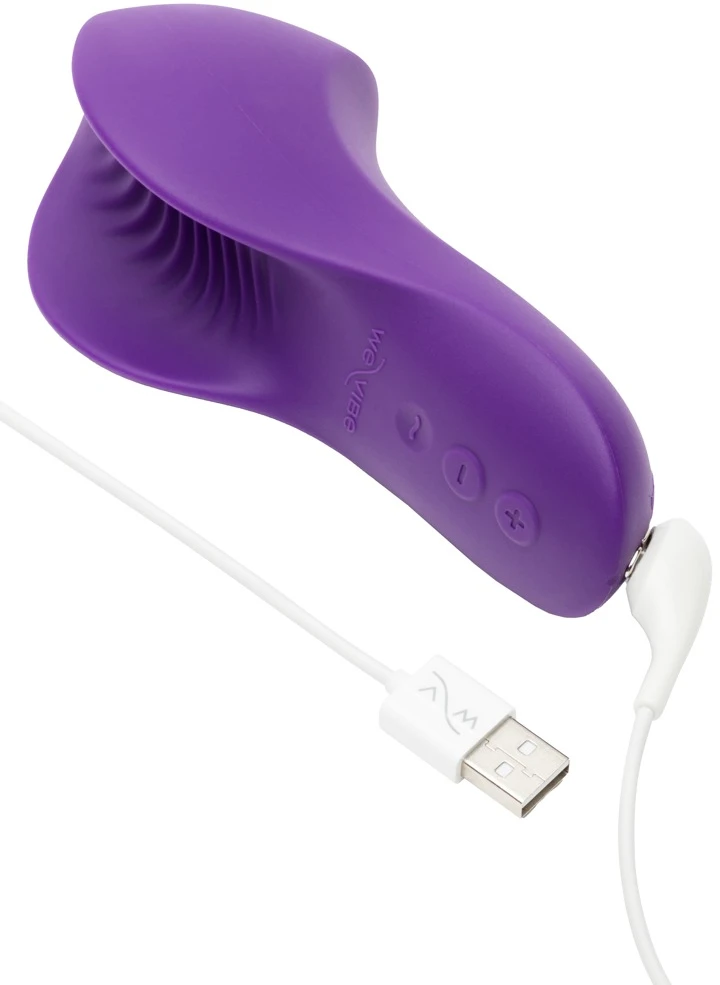 We-Vibe Shared Touch Violetinė
