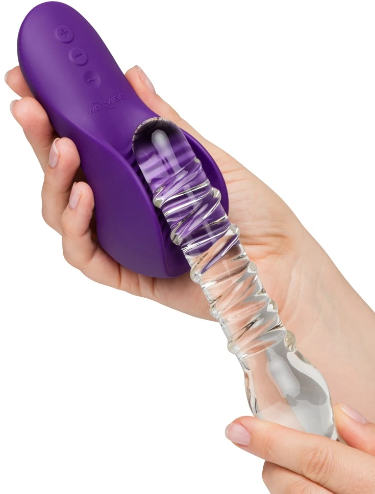 We-Vibe Shared Touch Violetinė