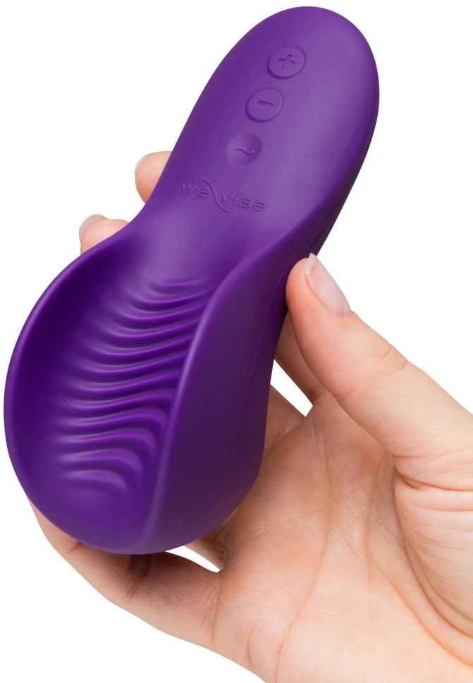 We-Vibe Shared Touch Violetinė