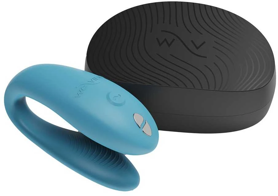 We-Vibe Sync Go Turquoise