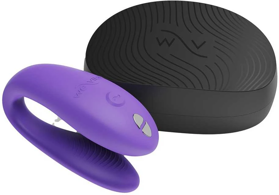 We-Vibe Sync Go Violetinė