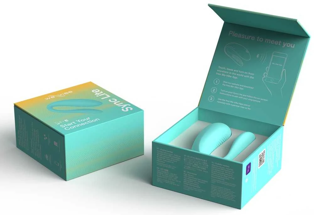We-Vibe Sync Lite Aqua