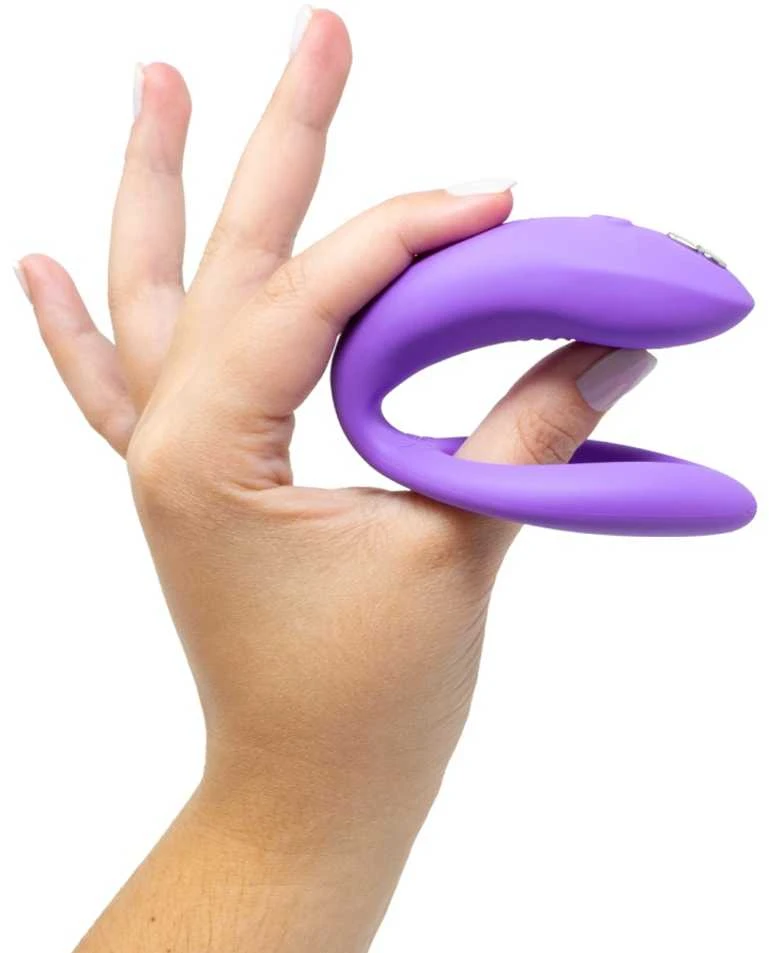 We-Vibe Sync O Bright Violetinė