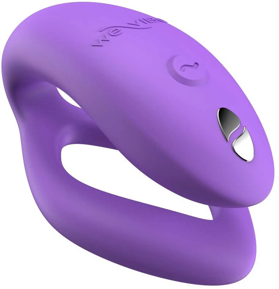 We-Vibe Sync O Bright Violetinė