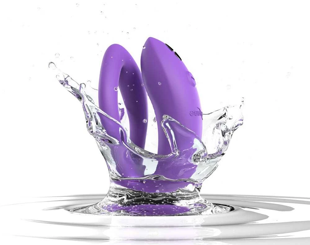 We-Vibe Sync O Bright Violetinė