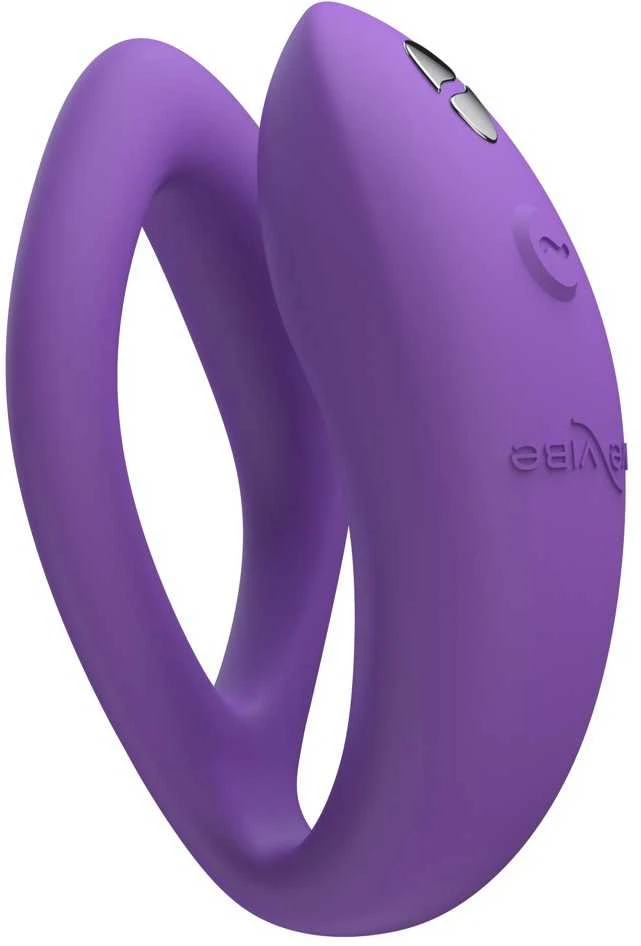 We-Vibe Sync O Bright Violetinė