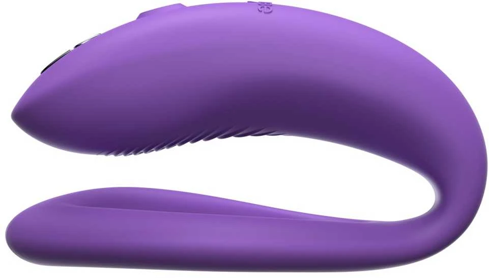 We-Vibe Sync O Bright Violetinė