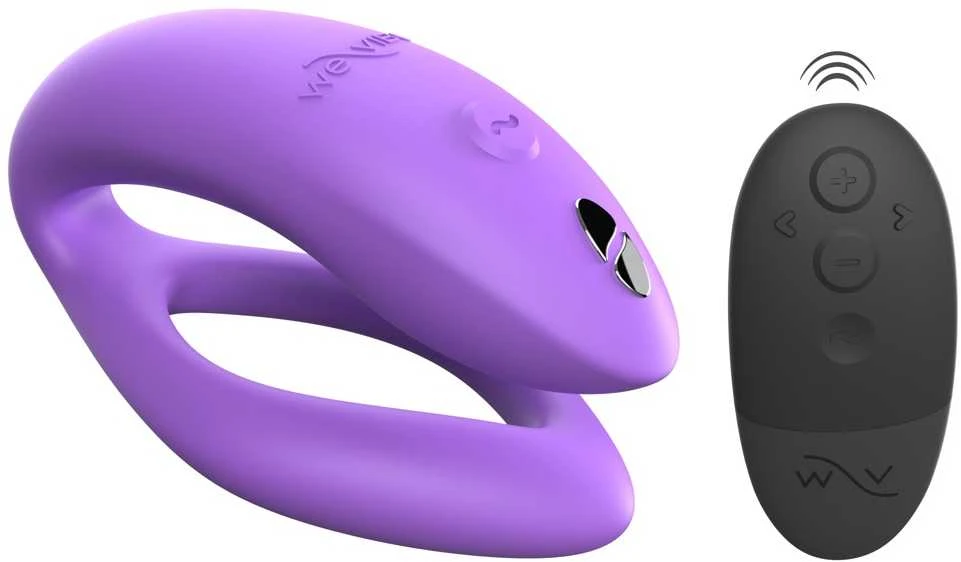 We-Vibe Sync O Bright Violetinė