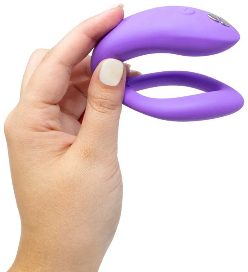 We-Vibe Sync O Bright Violetinė