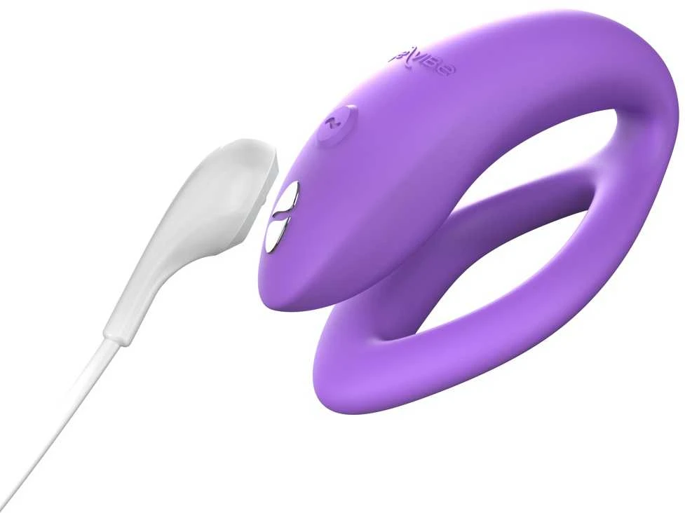 We-Vibe Sync O Bright Violetinė