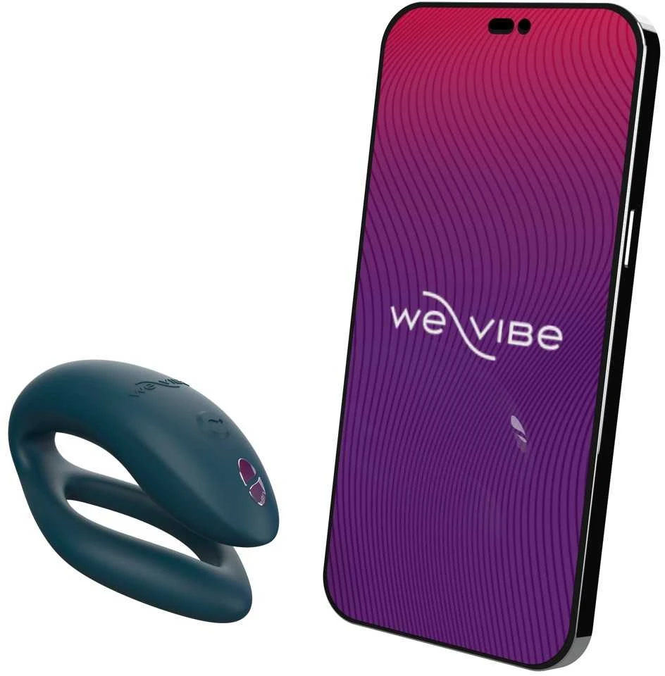 We-Vibe Sync O Petrol Žalias