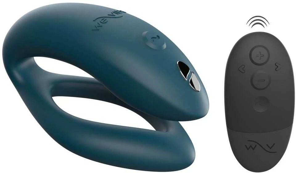 We-Vibe Sync O Petrol Žalias