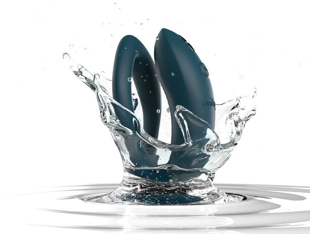 We-Vibe Sync O Petrol Žalias