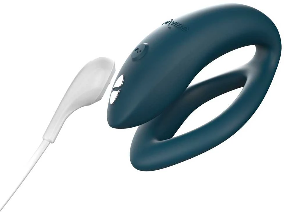 We-Vibe Sync O Petrol Žalias
