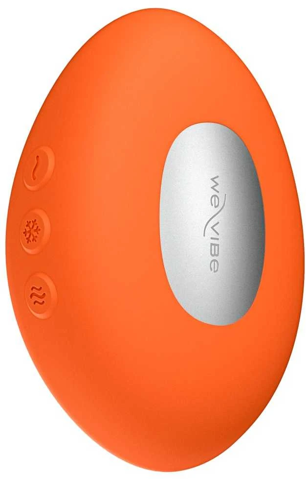 We-Vibe Temp Tangerine
